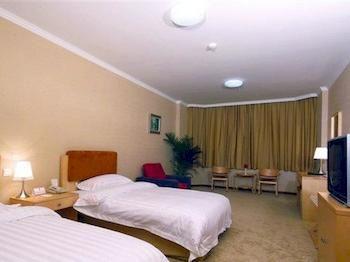 Shunxiang Jiayuan Hotel - Beijing Xiaohongmen Екстериор снимка